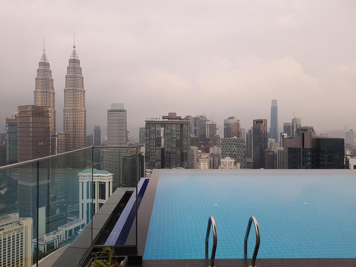 Apartament Klcc Platinum 2 By Hibernate Kuala Lumpur Zewnętrze zdjęcie