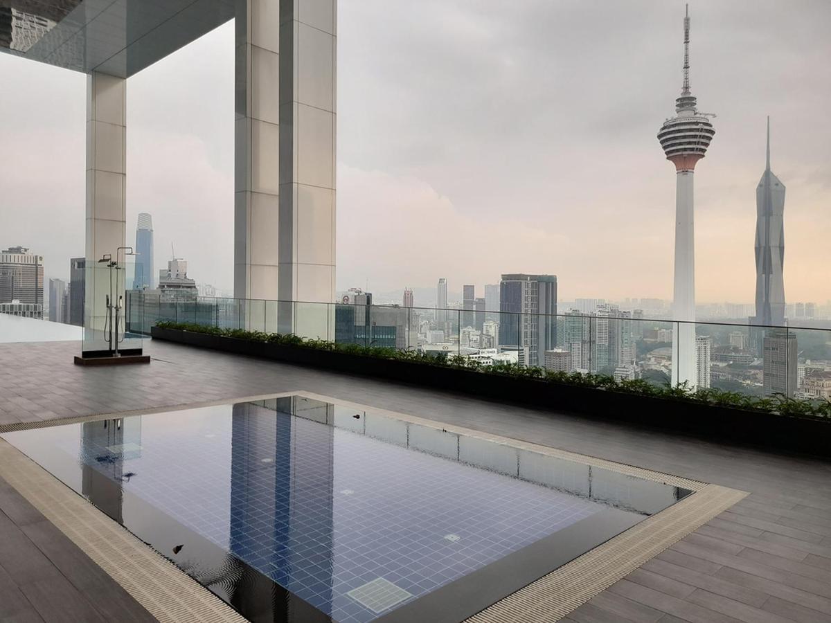 Apartament Klcc Platinum 2 By Hibernate Kuala Lumpur Zewnętrze zdjęcie