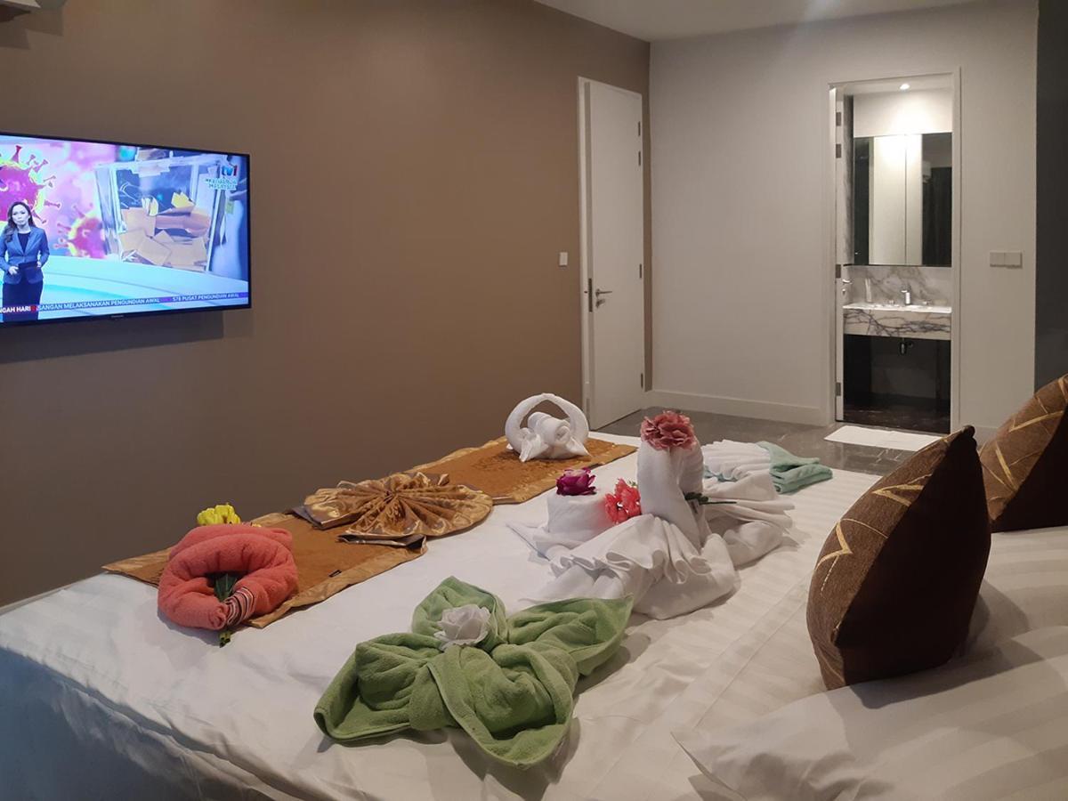 Apartament Klcc Platinum 2 By Hibernate Kuala Lumpur Zewnętrze zdjęcie