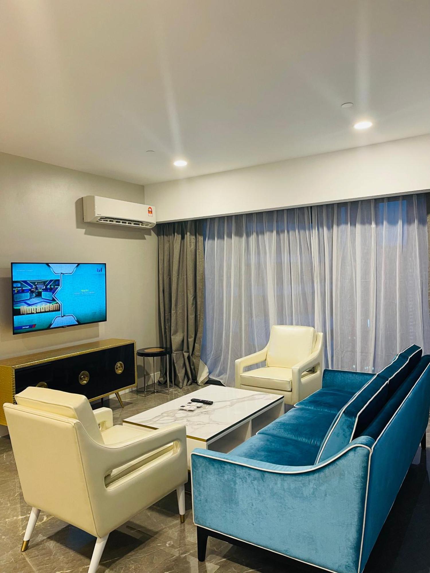 Apartament Klcc Platinum 2 By Hibernate Kuala Lumpur Zewnętrze zdjęcie