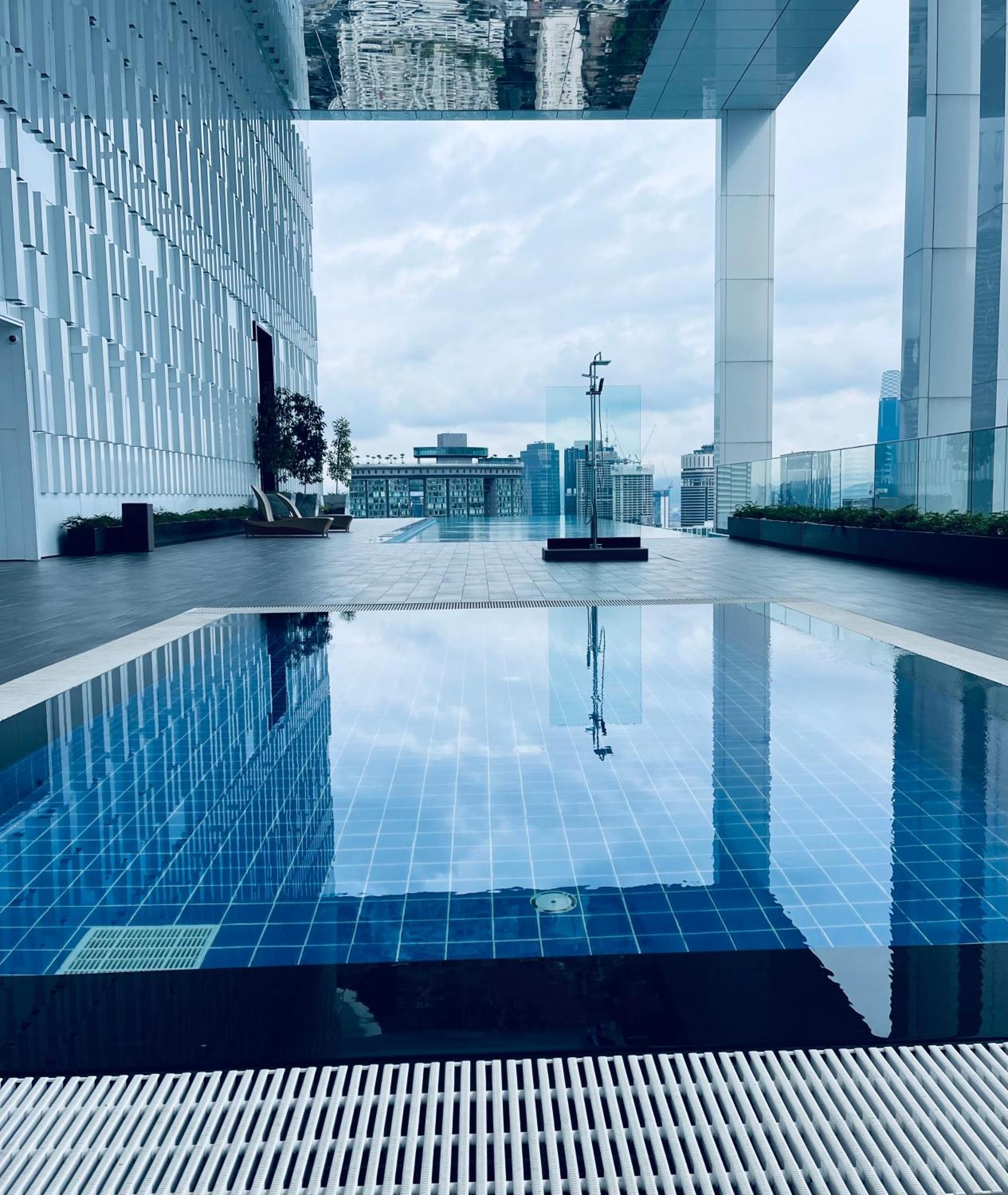 Apartament Klcc Platinum 2 By Hibernate Kuala Lumpur Zewnętrze zdjęcie