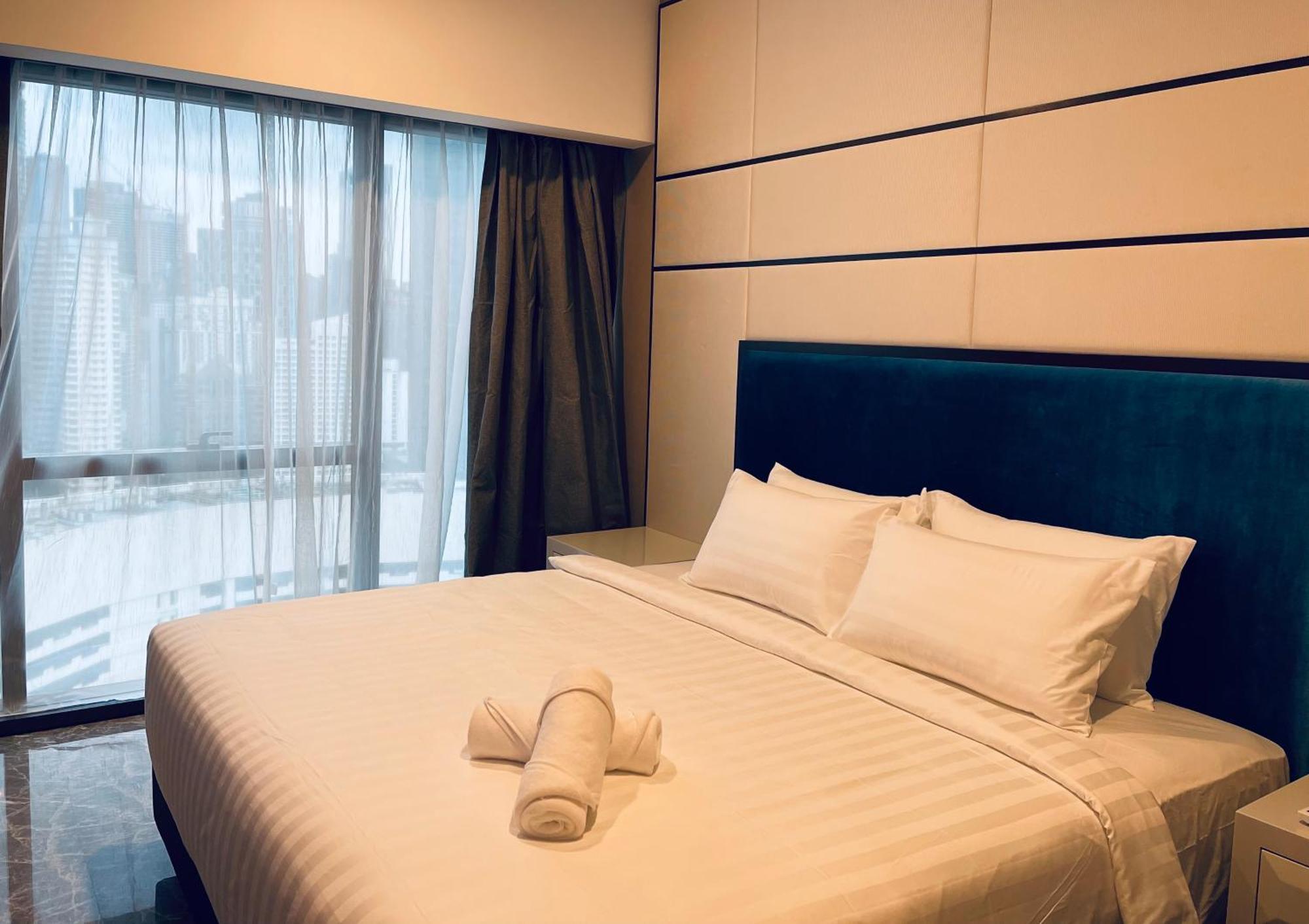 Apartament Klcc Platinum 2 By Hibernate Kuala Lumpur Zewnętrze zdjęcie