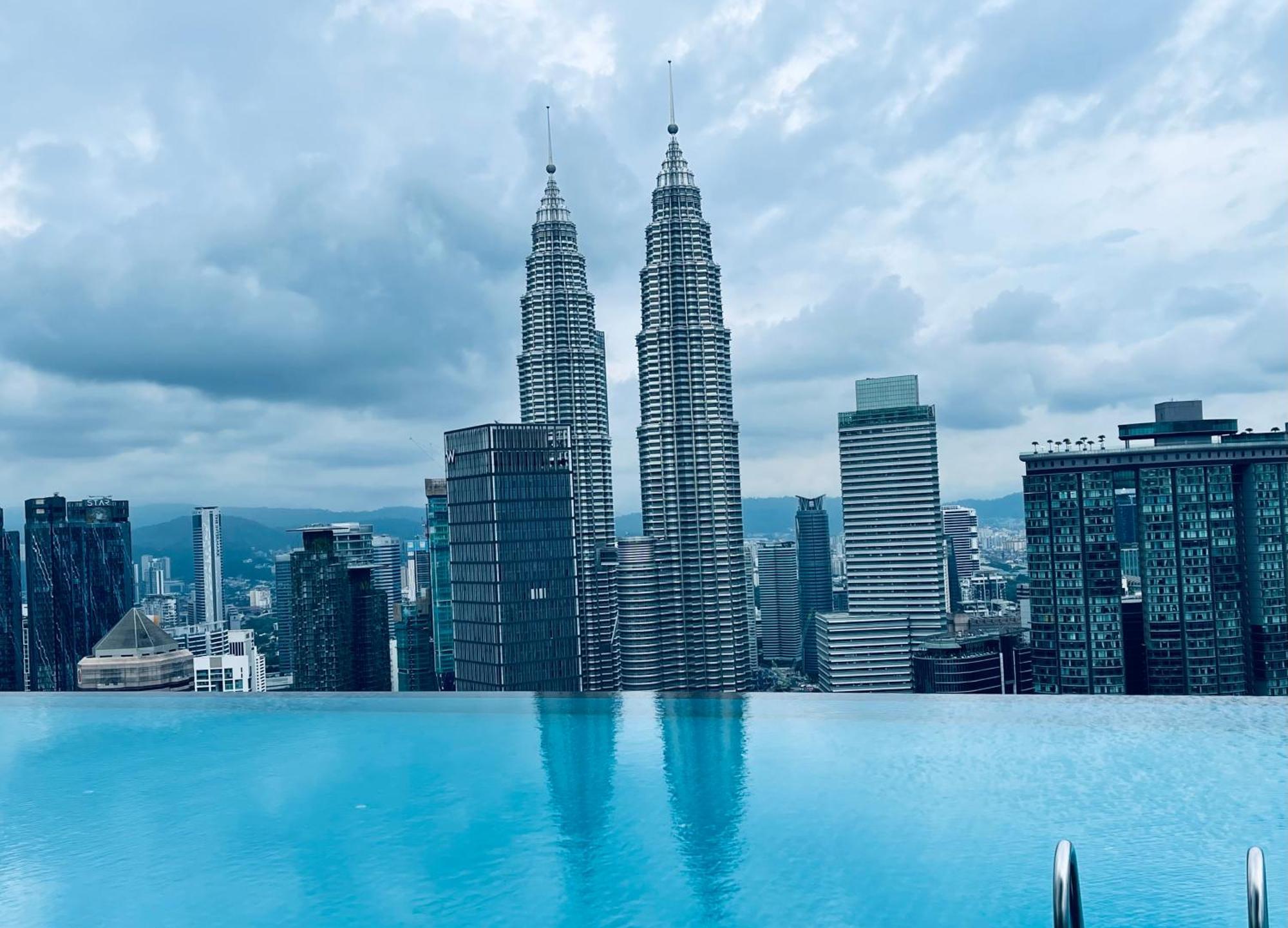 Apartament Klcc Platinum 2 By Hibernate Kuala Lumpur Zewnętrze zdjęcie