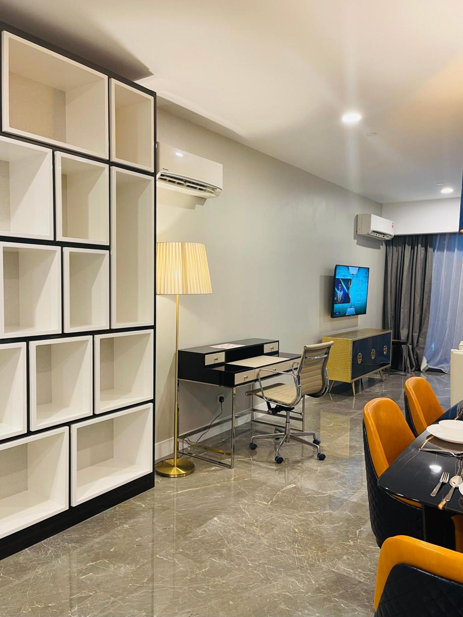 Apartament Klcc Platinum 2 By Hibernate Kuala Lumpur Zewnętrze zdjęcie