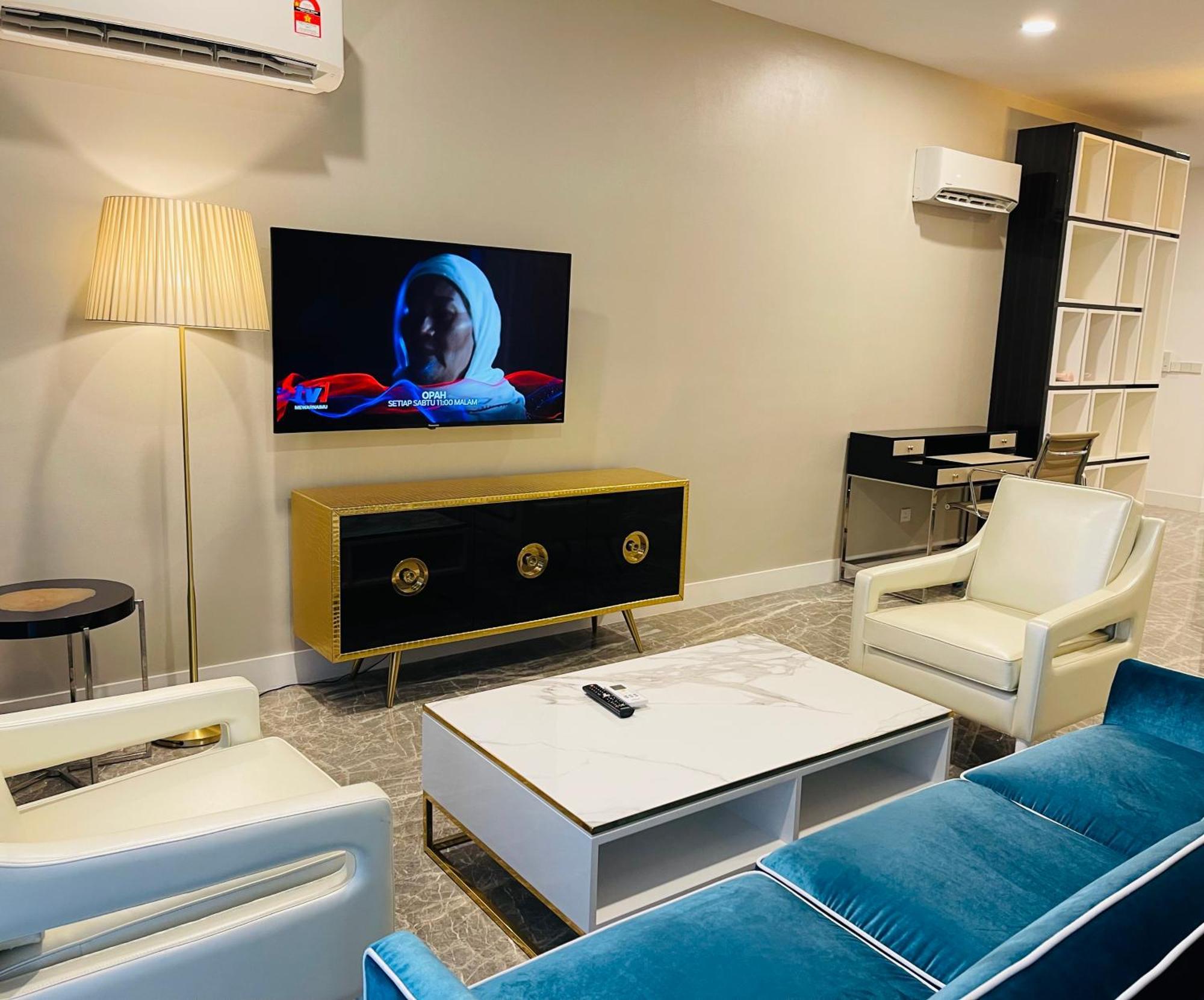 Apartament Klcc Platinum 2 By Hibernate Kuala Lumpur Zewnętrze zdjęcie