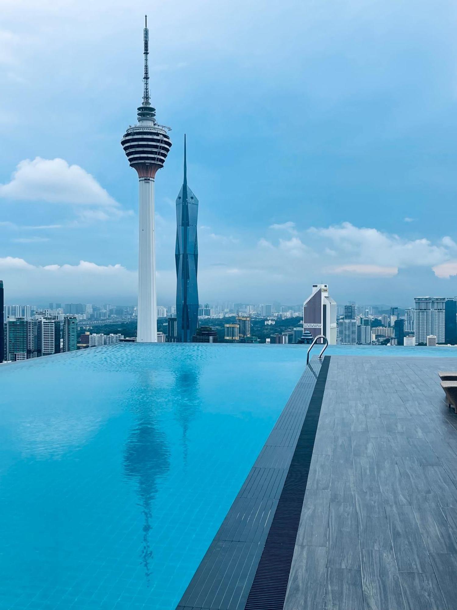Apartament Klcc Platinum 2 By Hibernate Kuala Lumpur Zewnętrze zdjęcie