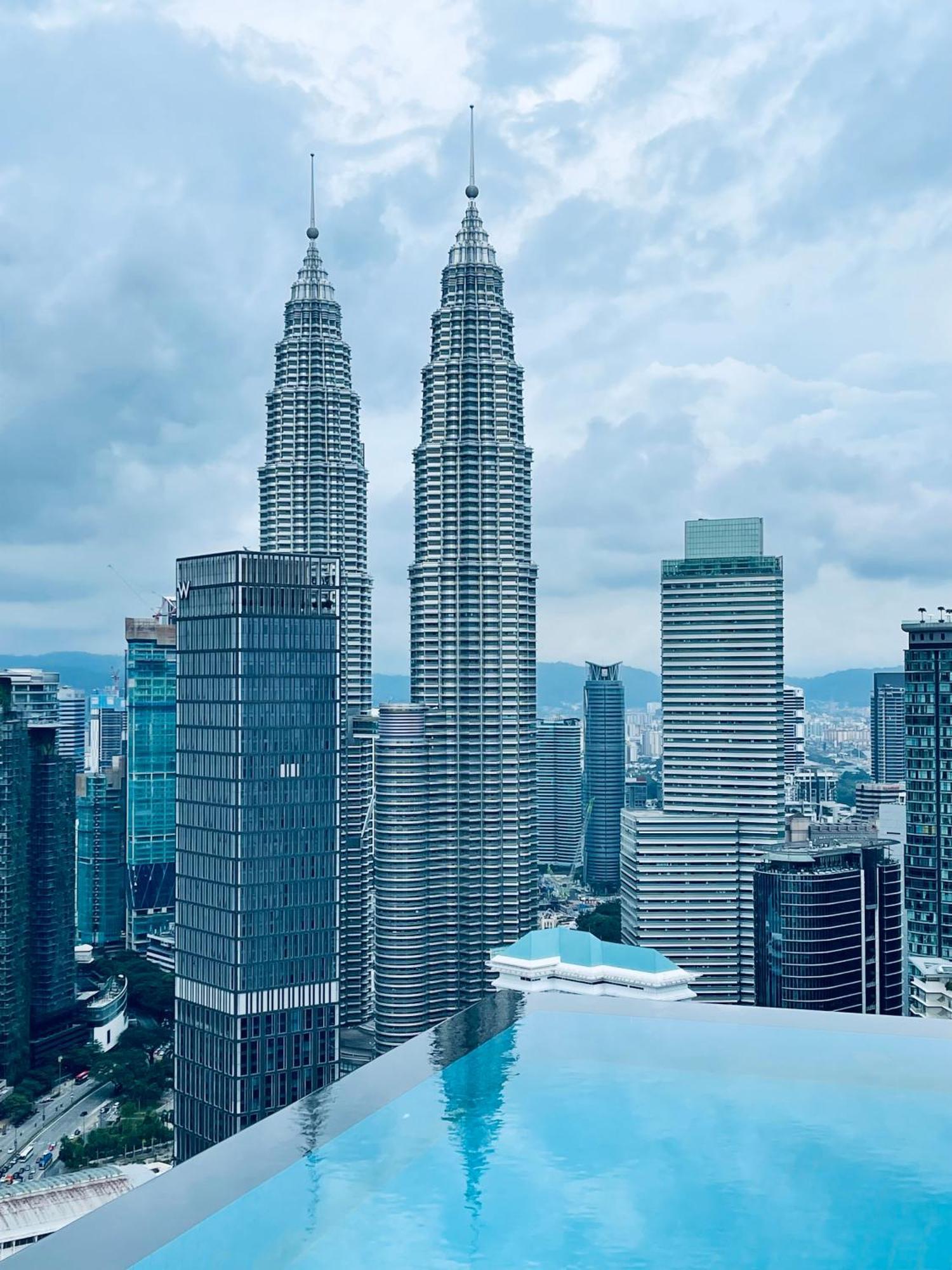 Apartament Klcc Platinum 2 By Hibernate Kuala Lumpur Zewnętrze zdjęcie