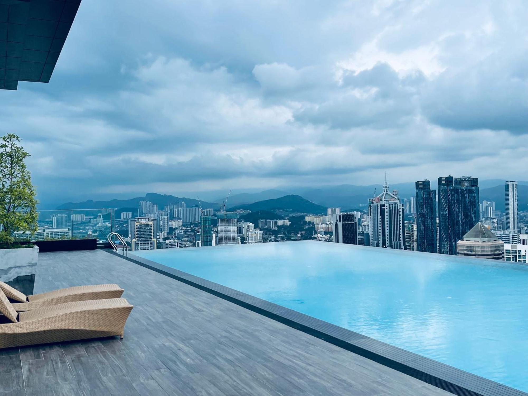 Apartament Klcc Platinum 2 By Hibernate Kuala Lumpur Zewnętrze zdjęcie
