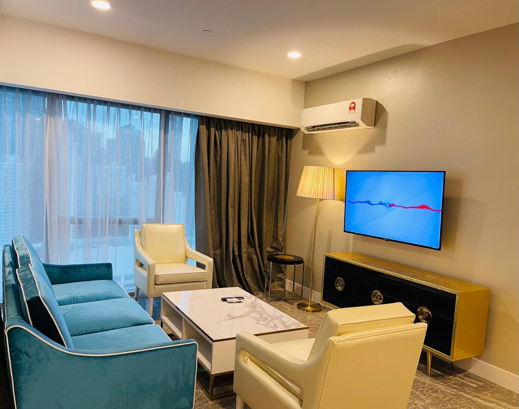 Apartament Klcc Platinum 2 By Hibernate Kuala Lumpur Zewnętrze zdjęcie