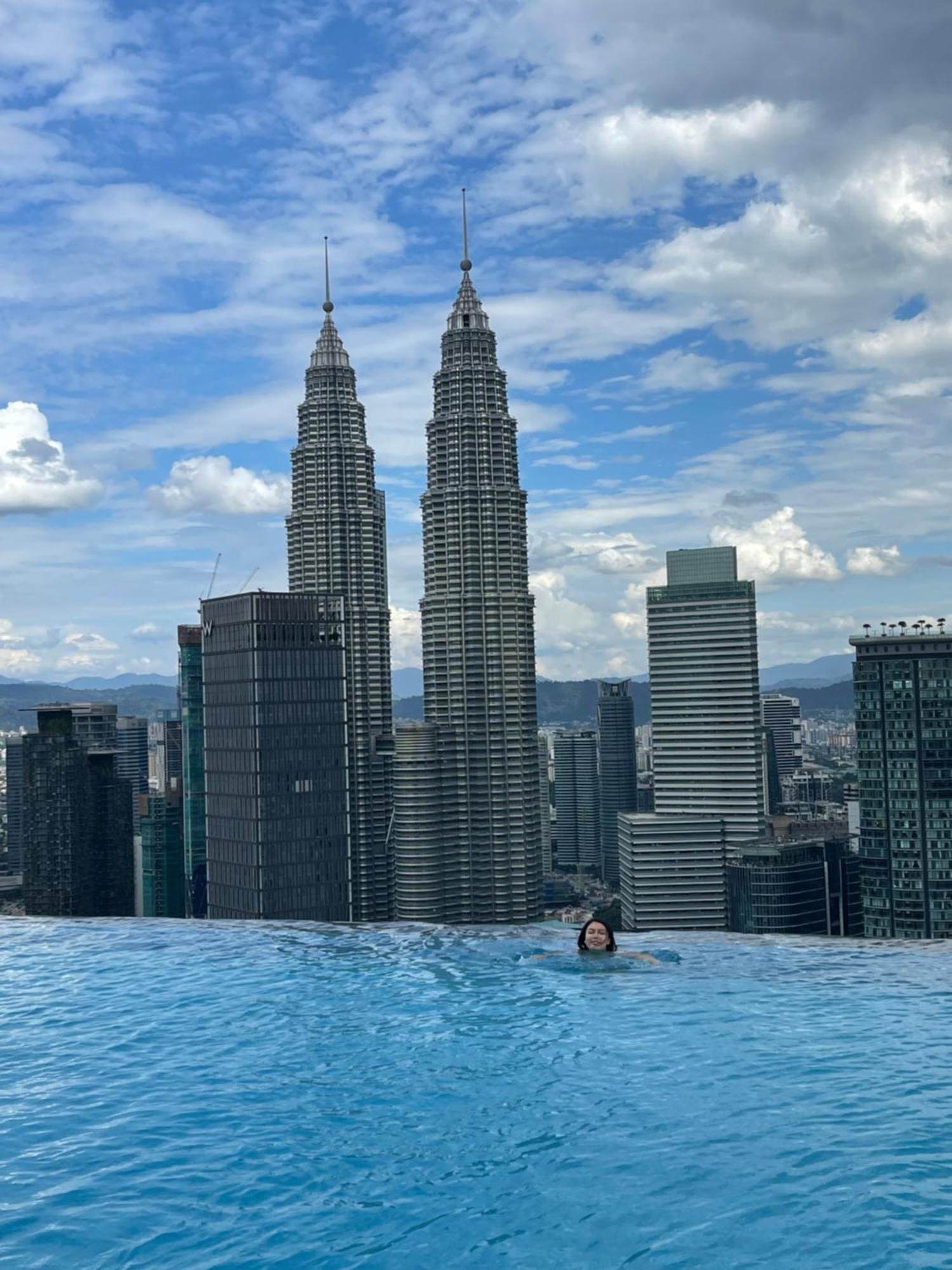 Apartament Klcc Platinum 2 By Hibernate Kuala Lumpur Zewnętrze zdjęcie