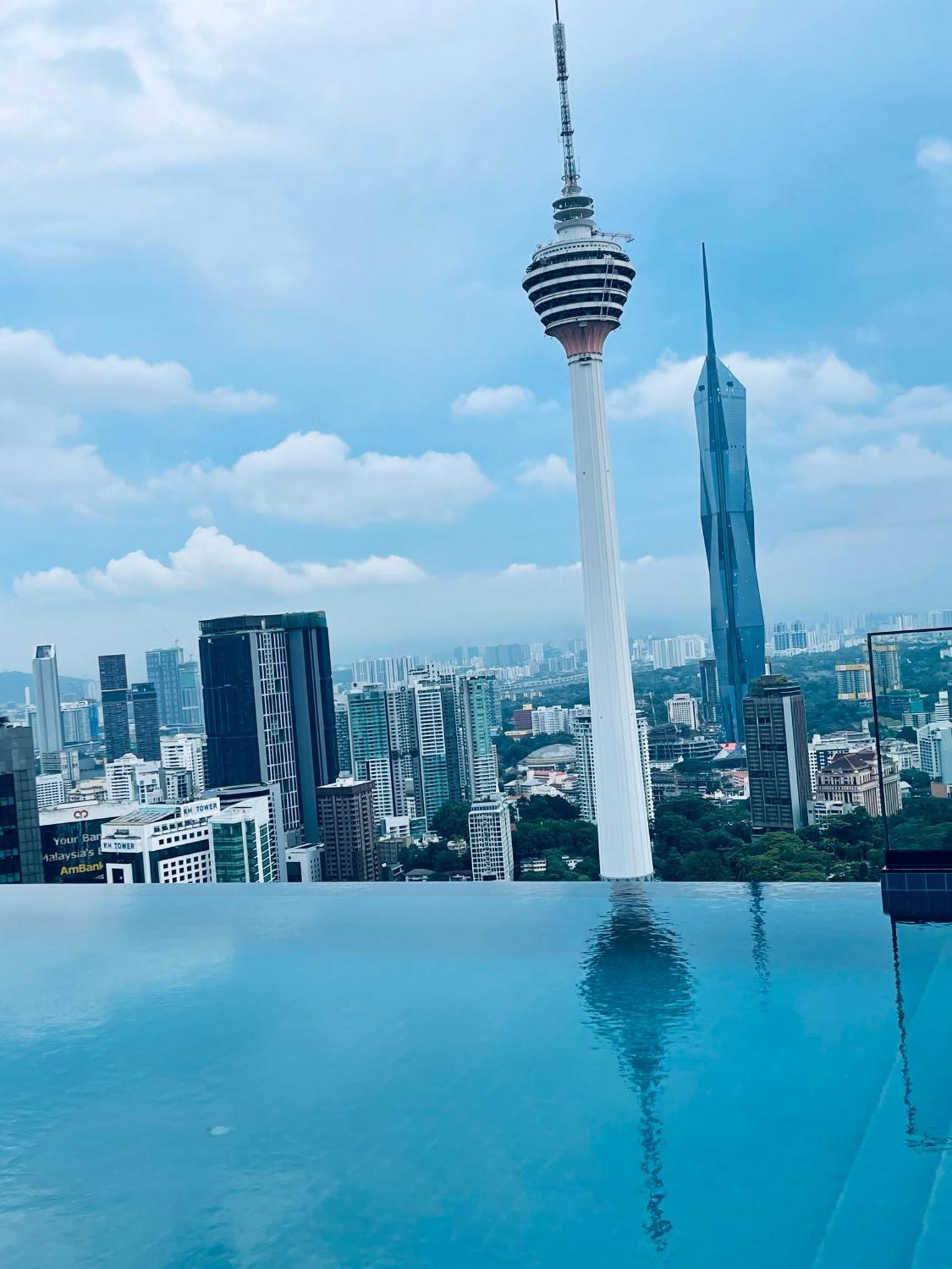 Apartament Klcc Platinum 2 By Hibernate Kuala Lumpur Zewnętrze zdjęcie