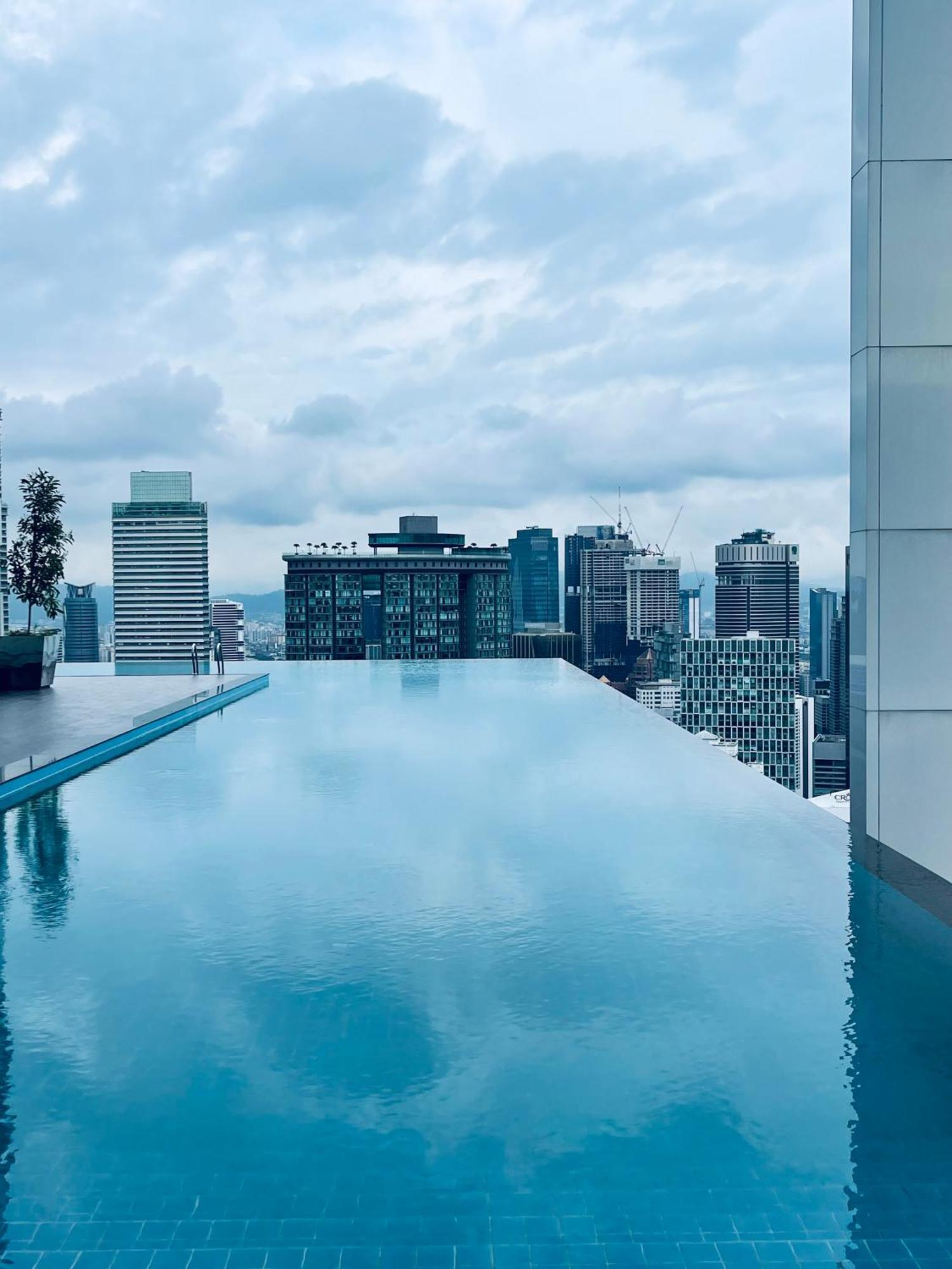 Apartament Klcc Platinum 2 By Hibernate Kuala Lumpur Zewnętrze zdjęcie