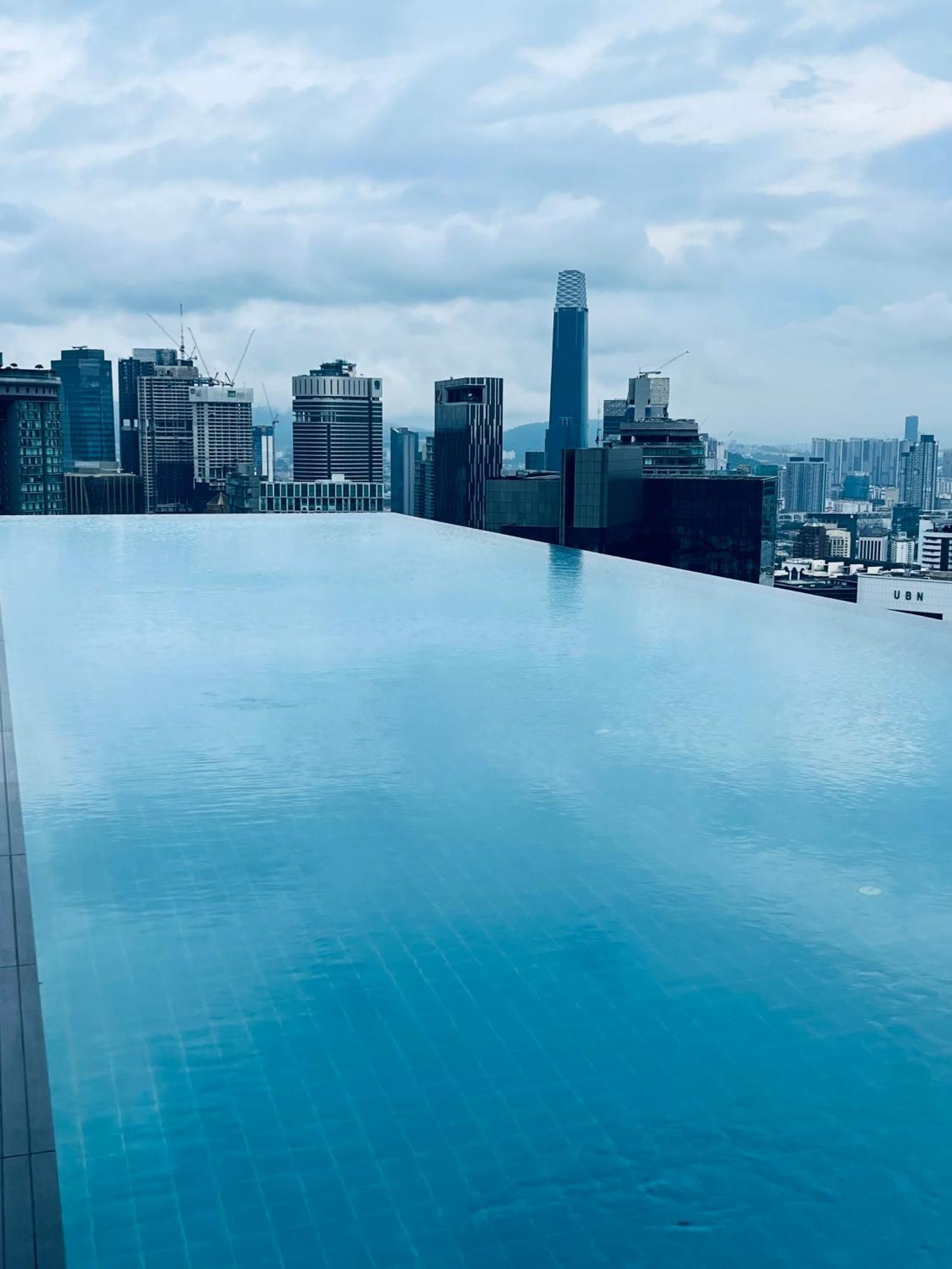 Apartament Klcc Platinum 2 By Hibernate Kuala Lumpur Zewnętrze zdjęcie