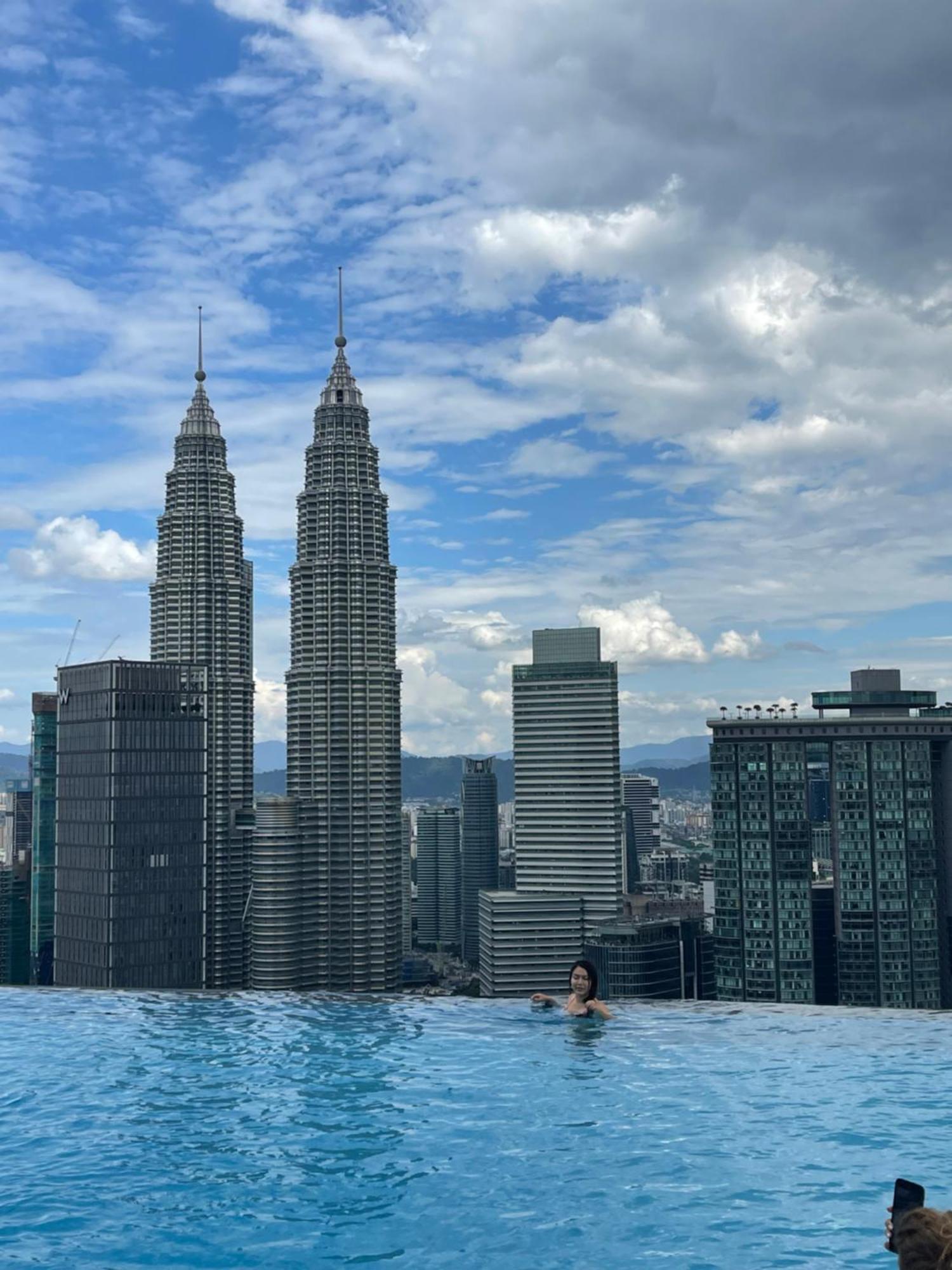 Apartament Klcc Platinum 2 By Hibernate Kuala Lumpur Zewnętrze zdjęcie