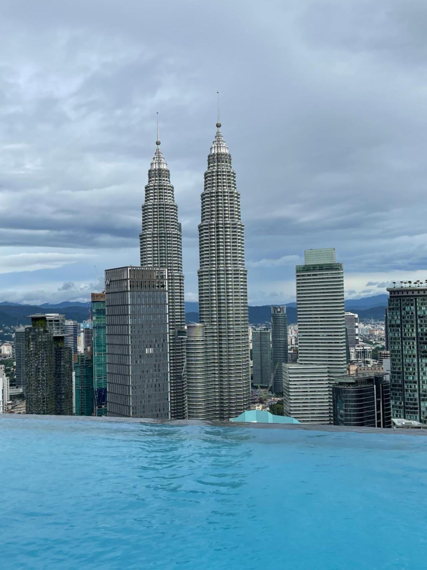 Apartament Klcc Platinum 2 By Hibernate Kuala Lumpur Zewnętrze zdjęcie