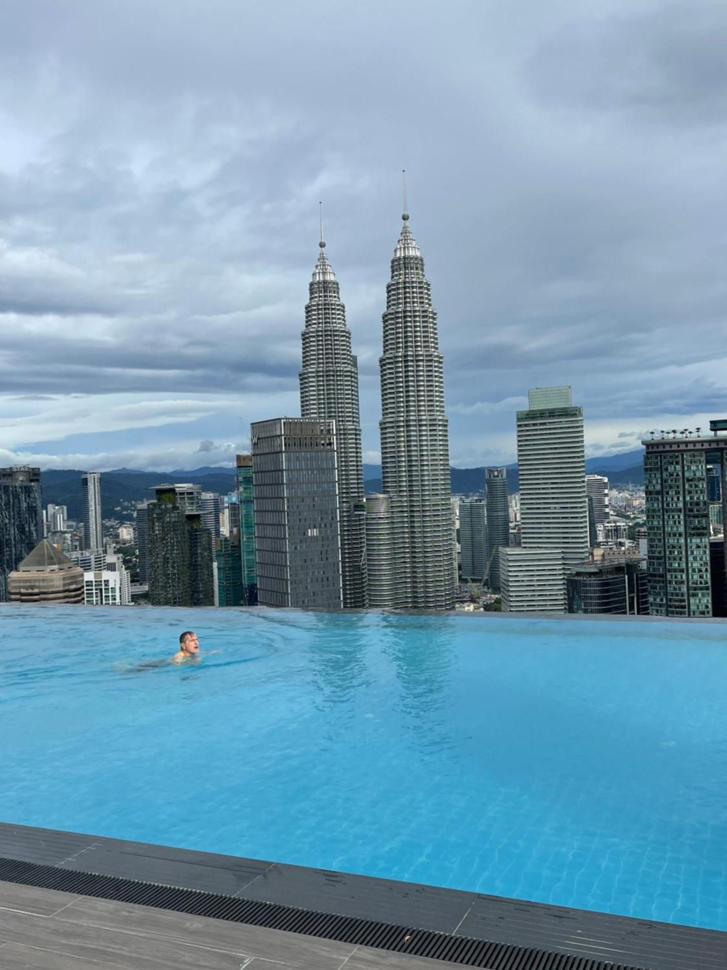Apartament Klcc Platinum 2 By Hibernate Kuala Lumpur Zewnętrze zdjęcie